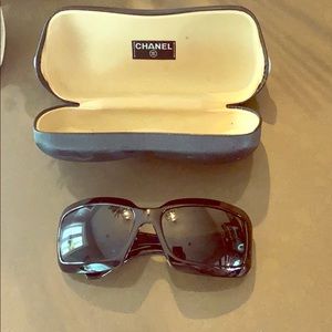 Chanel sunglasses